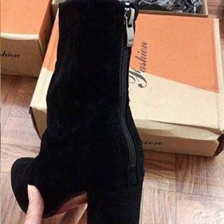 Boot da lộn 7p đế đỏ
