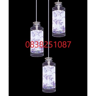 đèn thả trần đèn thả bàn ăn (shop tặng bóng led)