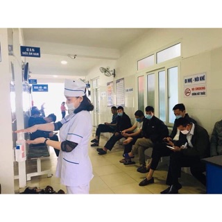 Nước sát khuẩn đạt chuẩn phòng chống dịch bệnh