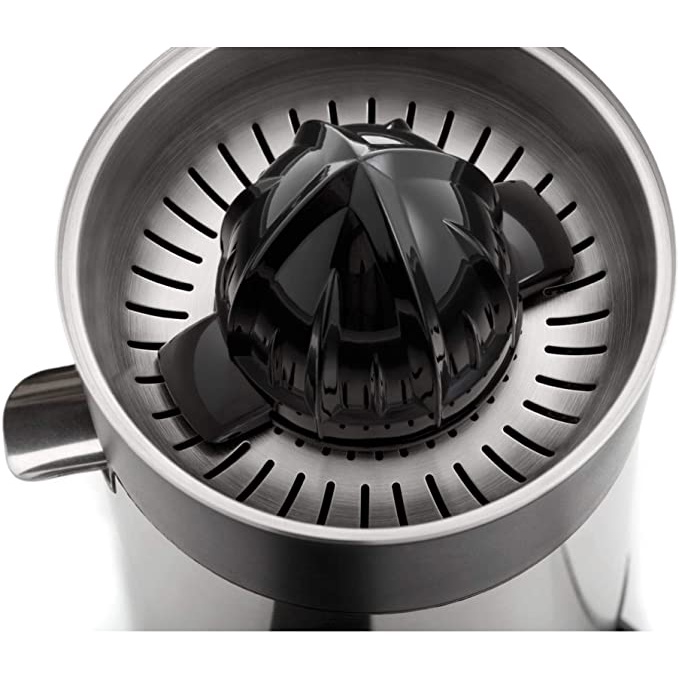 Máy vắt cam WMF Stelio công nghệ Đức có hệ thống tắt và bật tự động