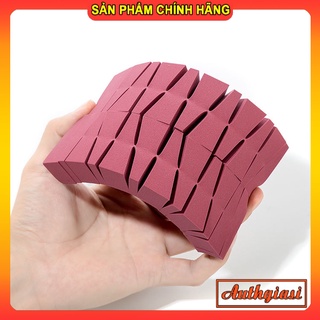 Lẻ Mút tán nền tam giác tán kem chống nắng kem lót siêu xịn siêu mịn chống mốc dễ tán