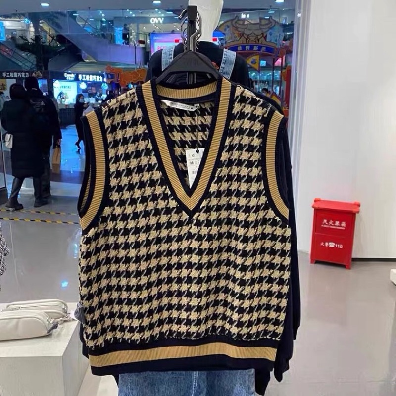 ÁO GILE ZARA AUTHENTIC TUỒN STORE