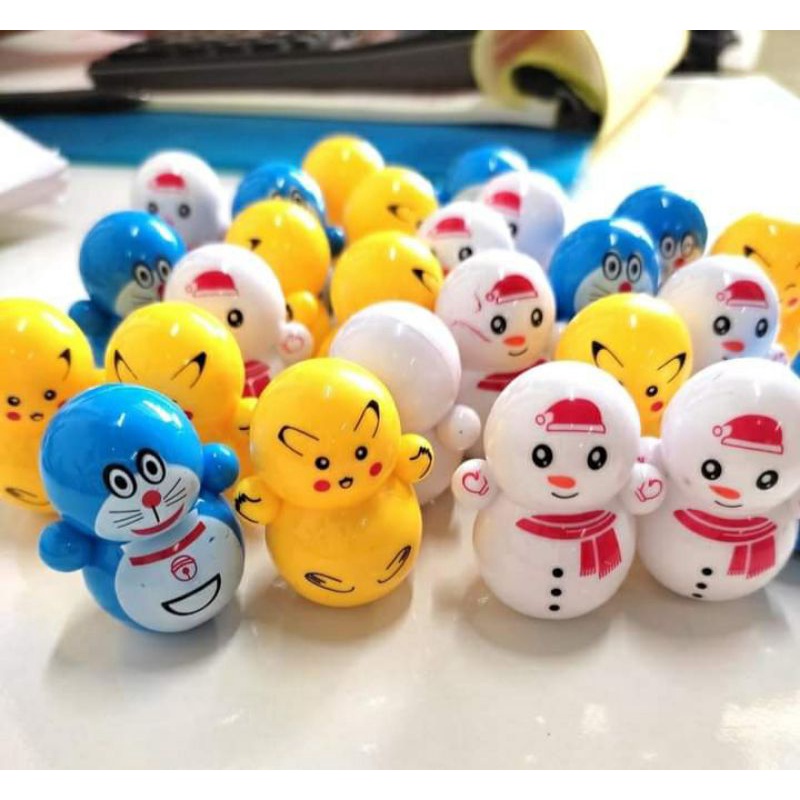 Đồ Chơi Lật Đật Mini Dễ Thương