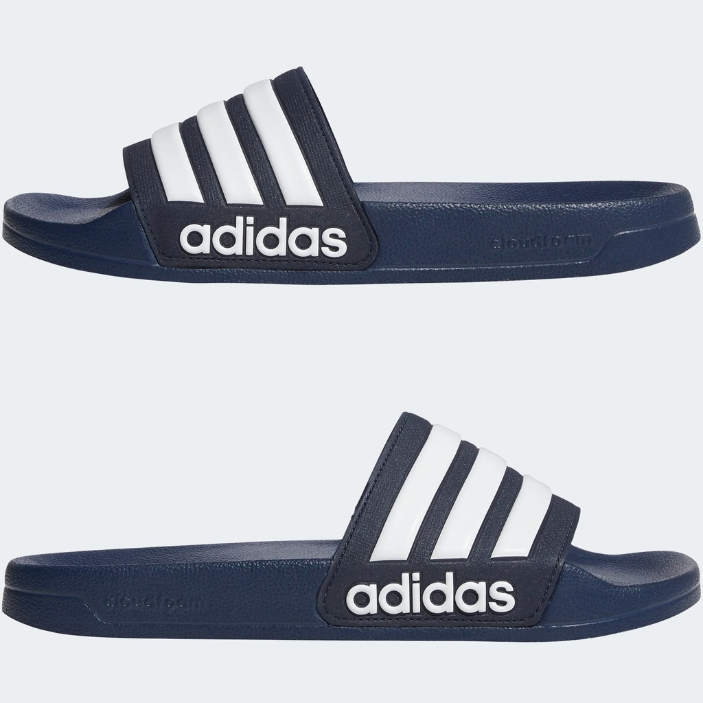 Chính hãng Mỹ - Dép nam quai ngang Adidas Adilette Shower 10