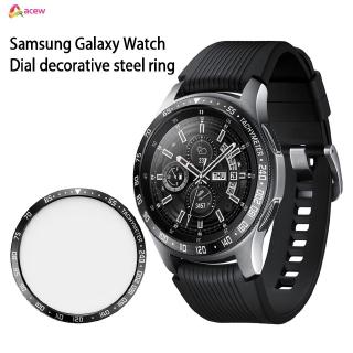 Vòng kim loại bảo vệ chống trầy cho đồng hồ Samsung Gear S3 / Galaxy 46mm