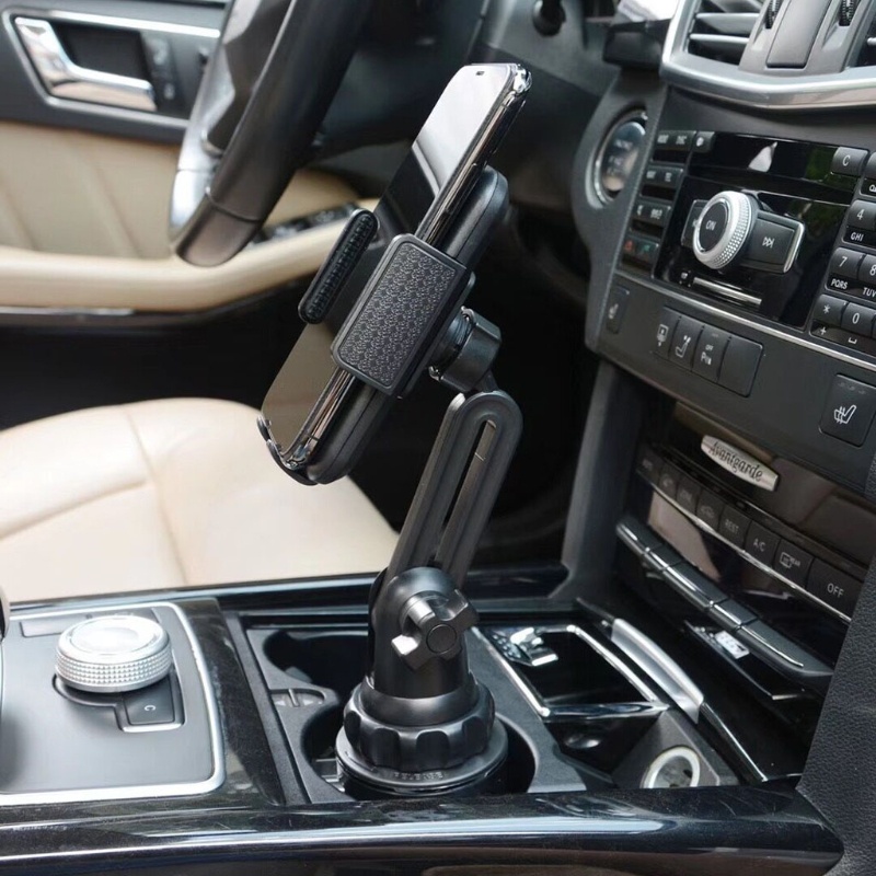Giá Đỡ Cốc / Điện Thoại Chắc Chắn Cho Xe Hơi / Xe Tải / Suv