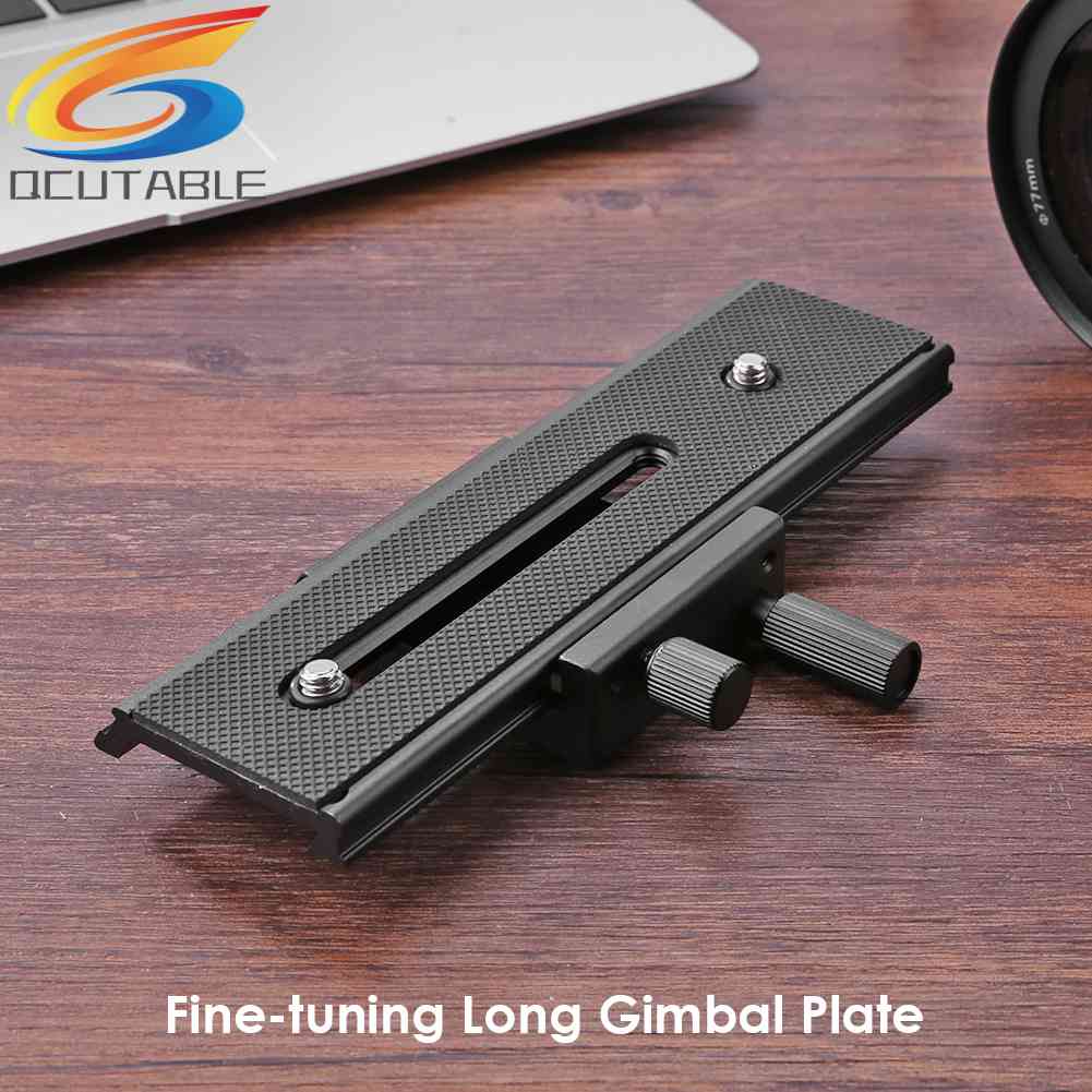 Thanh Trượt Macro LP-01 2 Chiều Cho Máy Ảnh Kỹ Thuật Số SLR