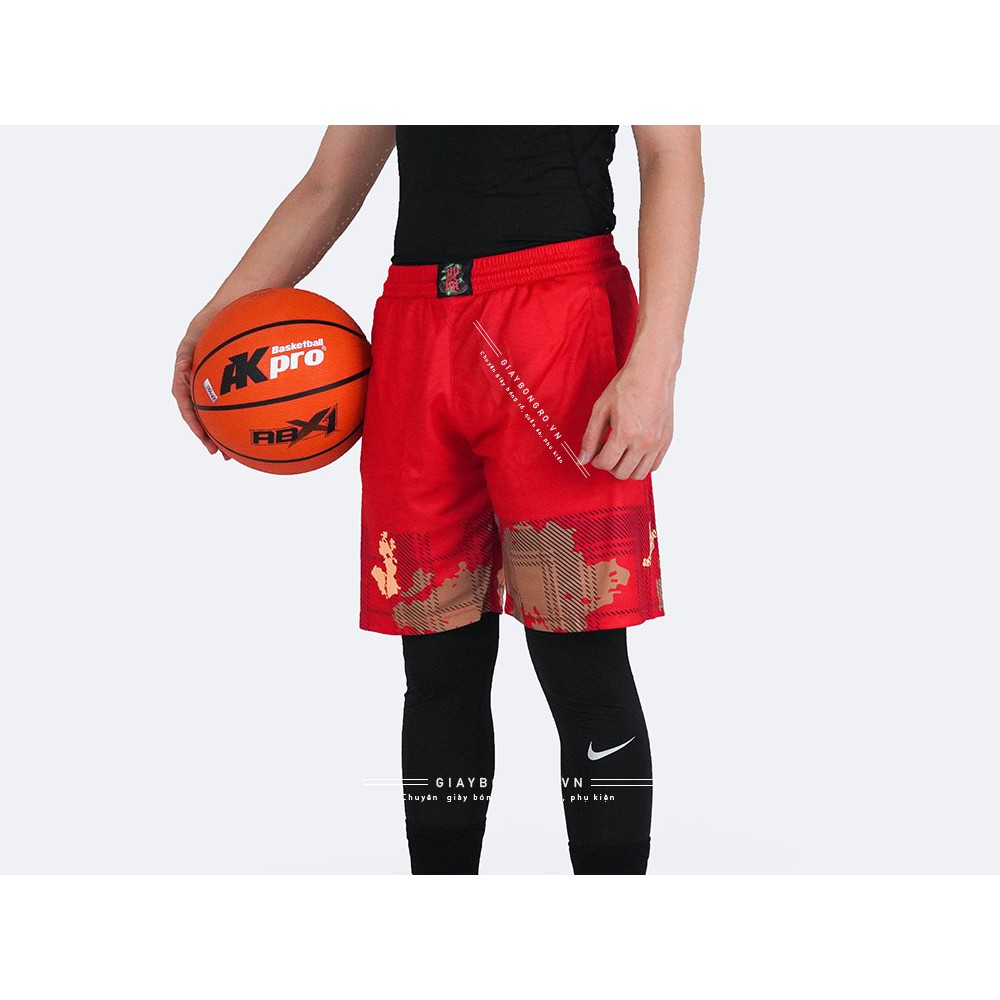 Quần ngắn nam chơi bóng rổ Kyrie Irving