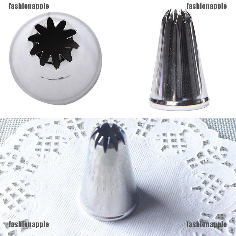 Đuôi Bắt Bông Kem Trang Trí Bánh