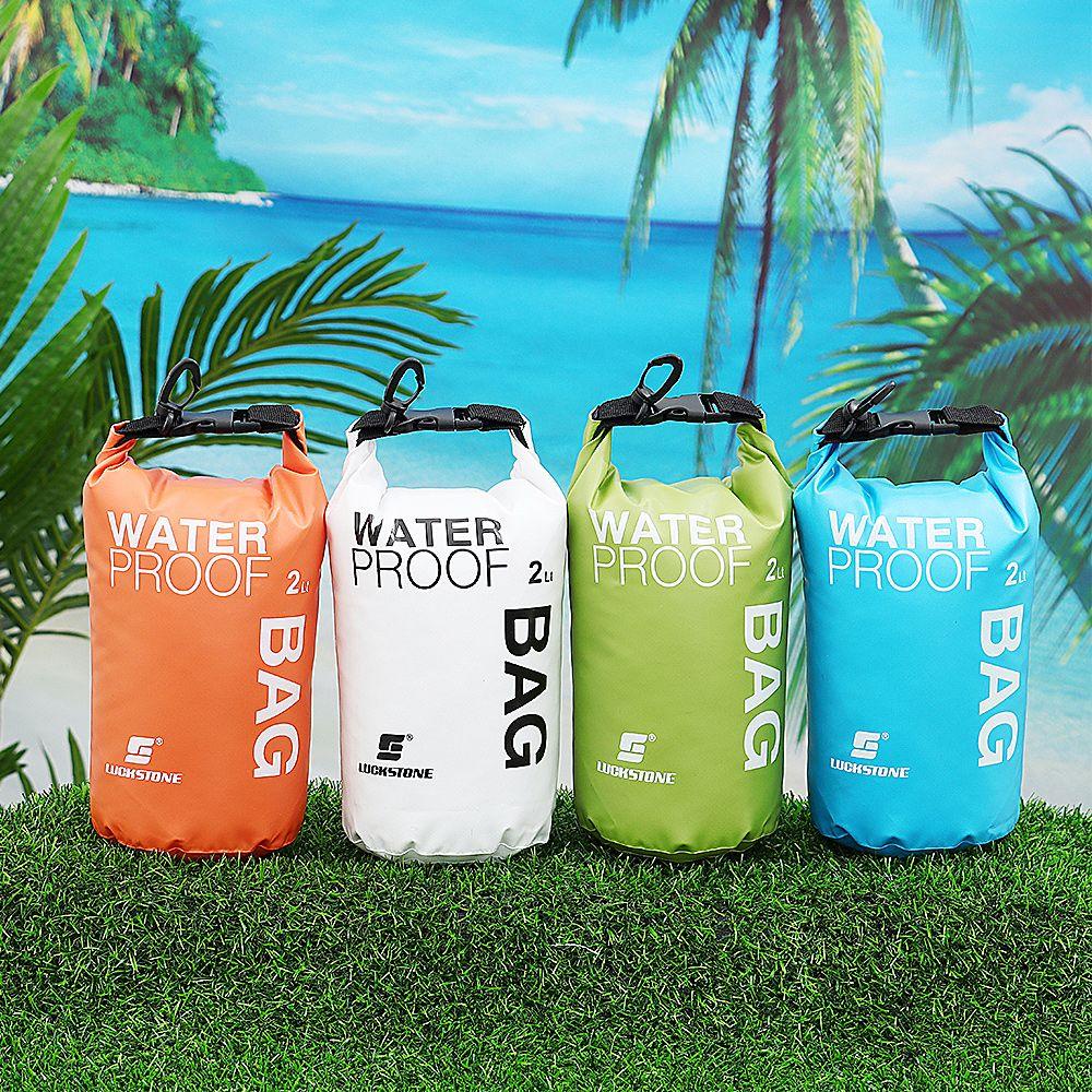 MYRONGVN Túi Đựng Đồ Lặn Thể Thao Chống Thấm Nước Tiện Dụng