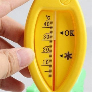 Nhiệt kế hình cá đo nhiệt độ nước cho bé