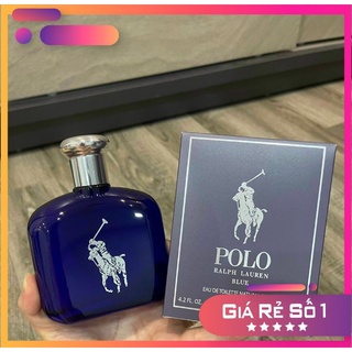 nước hoa polo Ralph lauren blue ( bản edt  hàng bung sell)