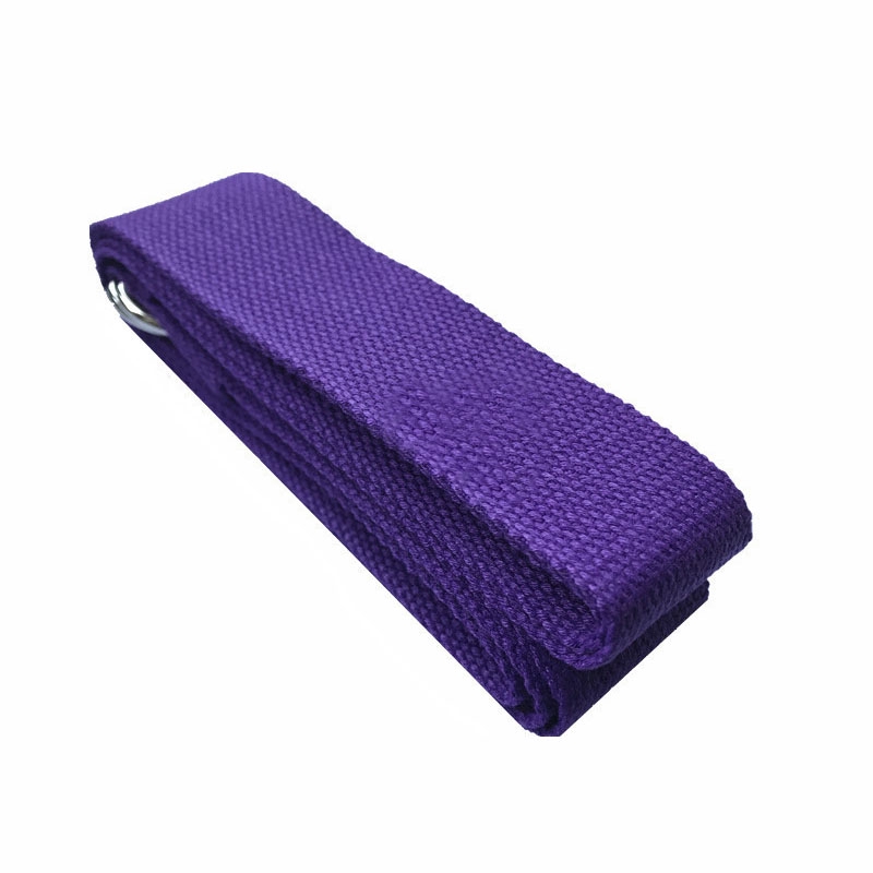 [Mã FASHIONT4MA2 giảm 10K đơn 50K] Dây Tập Yoga 6 Màu 3.8cm X 183cm