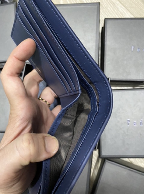 Ví trơn lịch lãm