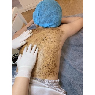 100g Bột Cà Phê Tẩy Tế bào da body