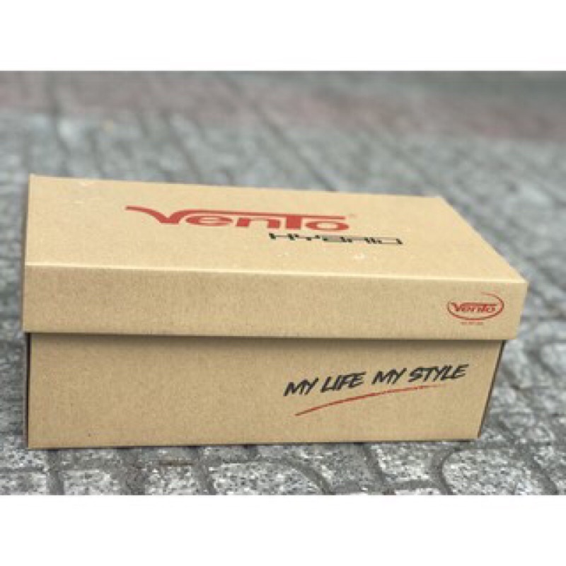 HỘP ĐỰNG GIÀY SANDAL NAM NỮ VENTO CHÍNH HÃNG