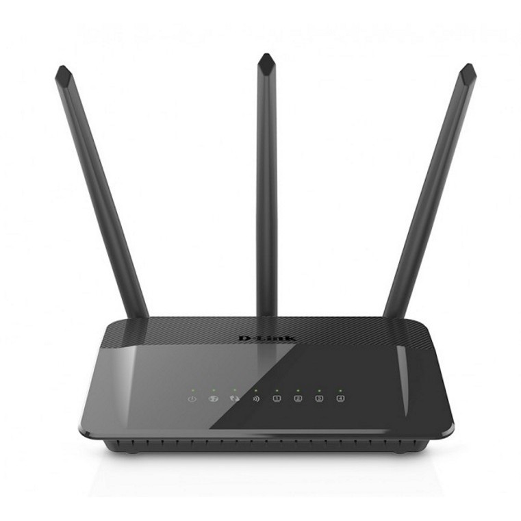 Bộ phát wifi Dlink DIR- 859 chuẩn AC1750(chính hãng)