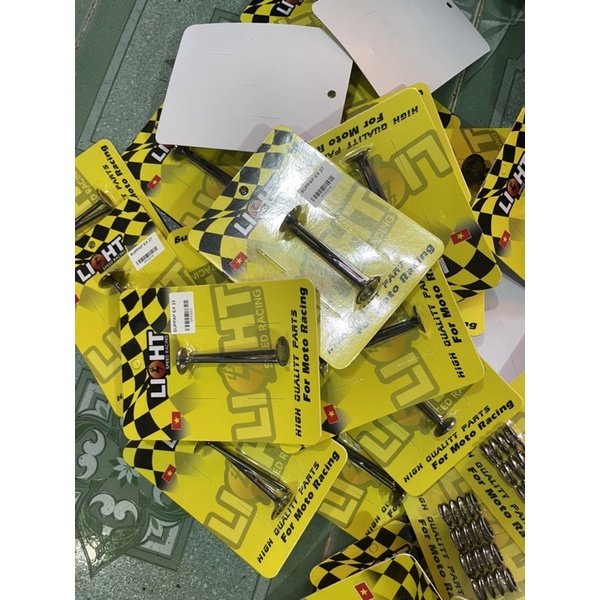 Suppap Exciter Light 19 21 22 23 25 27