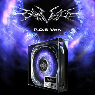 AESPA - 1st Mini Album [SAVAGE]