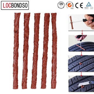 Bộ 5 miếng vá lốp xe máy oto không ruột