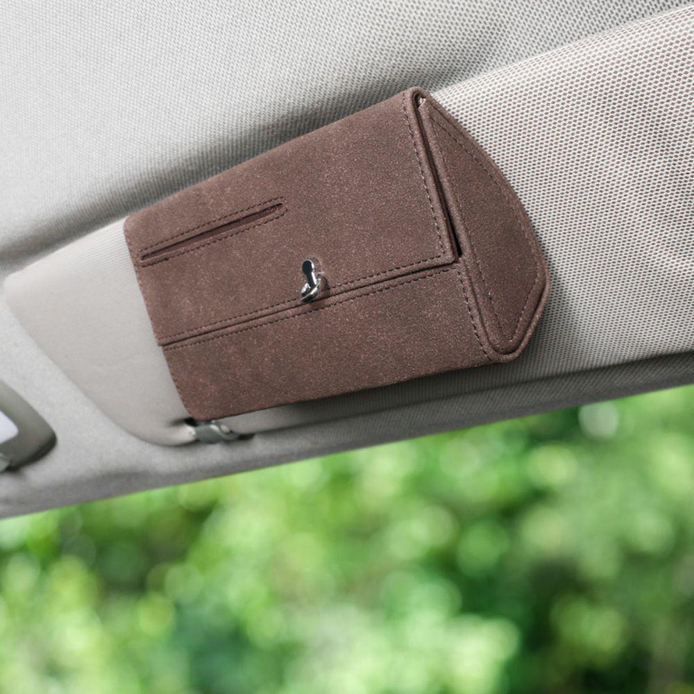 MAG Túi Đựng Đồ Che Nắng Đa Năng Sắp Xếp Gọn Gàng Cho Xe Hơi