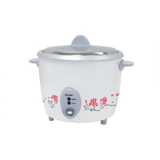 Nồi cơm điện Sharp 1.8 lít KSH-D18V (Màu ngẫu nhiên)