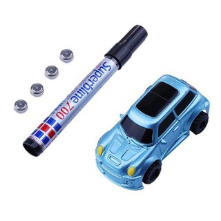 ĐỒ CHƠI XE Ô TÔ CHẠY THEO NẾT VẼ