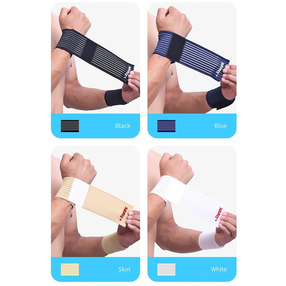Băng Quấn Cổ Tay Co Giãn Hỗ Trợ Tập Gym / Thể Thao