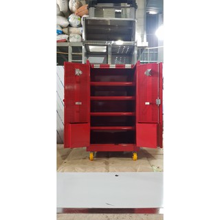 Tủ Đồ Nghề 2 Cánh 5 Ngăn