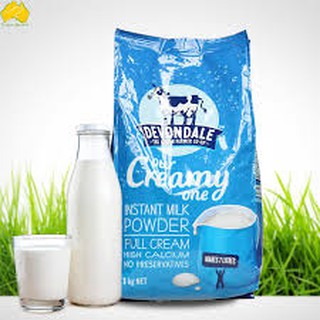 sữa bột devondale full cream 1kg date mới nhất