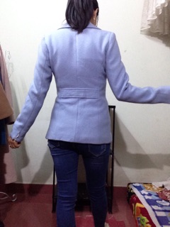 Áo dạ si tuyển