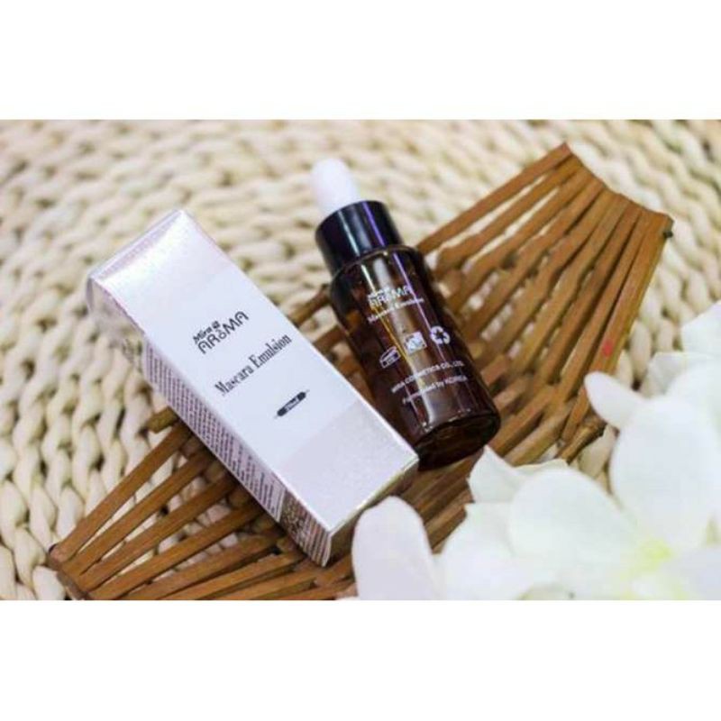 Nước Pha MASCARA AROMA - Mascara Emulsion 20ml | BigBuy360 - bigbuy360.vn