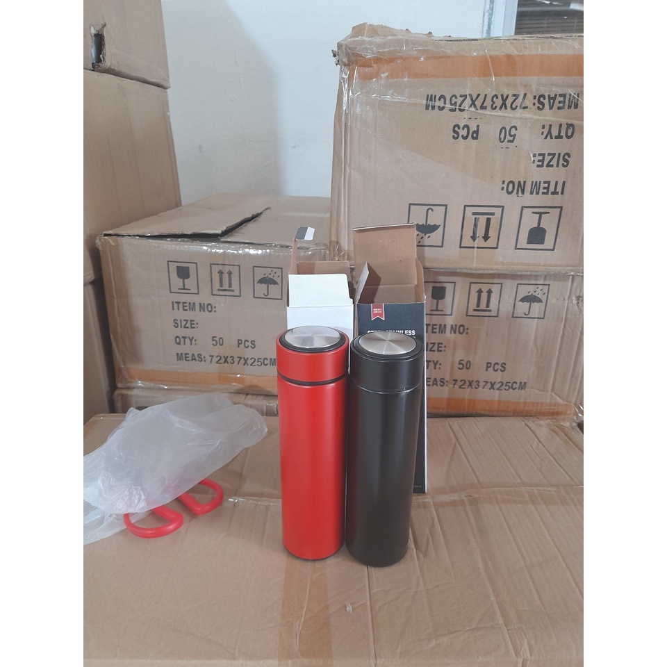 Bình giữ nhiệt LIFE 500ml ruột INOX 304 sáng bóng chống rỉ sét