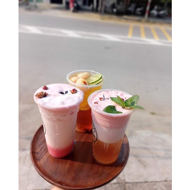 bột hoa anh đào Đài Loan