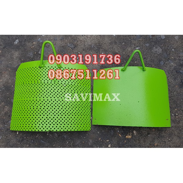 Xay nghiền đa năng làm thức ăn cho gia súc siêu bền