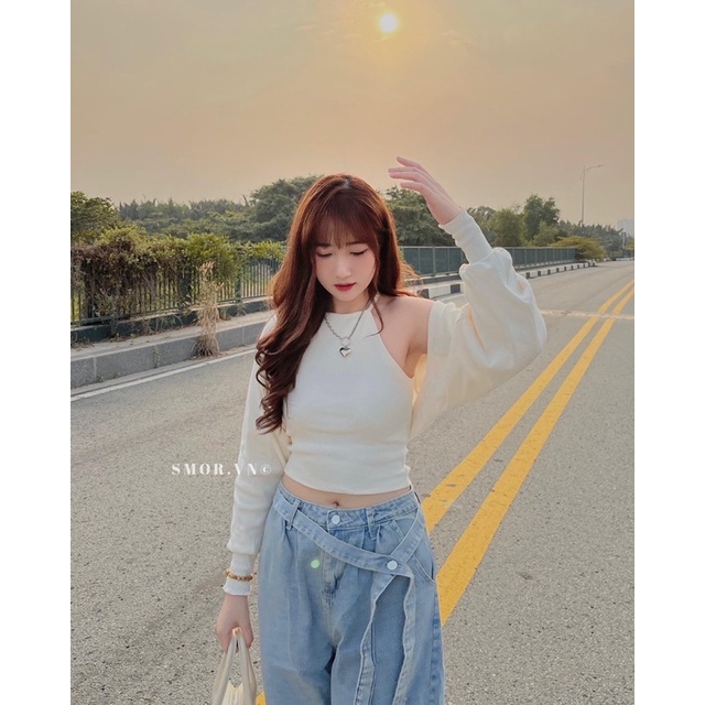 [Ảnh thật tự chụp] Quần jeans suông 108