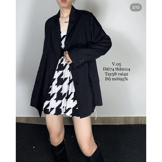 VEST HÀN NỮ 2HAND-cuahieumais