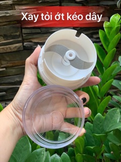 Dụng cụ xay đa năng