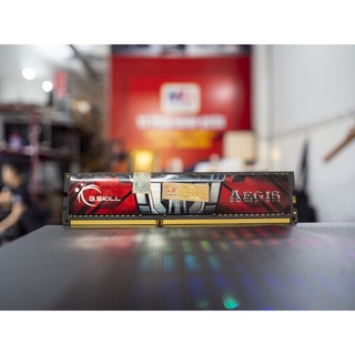 Ram PC G.Skill 4GB DDR3 Buss 1600 (Có Tản)