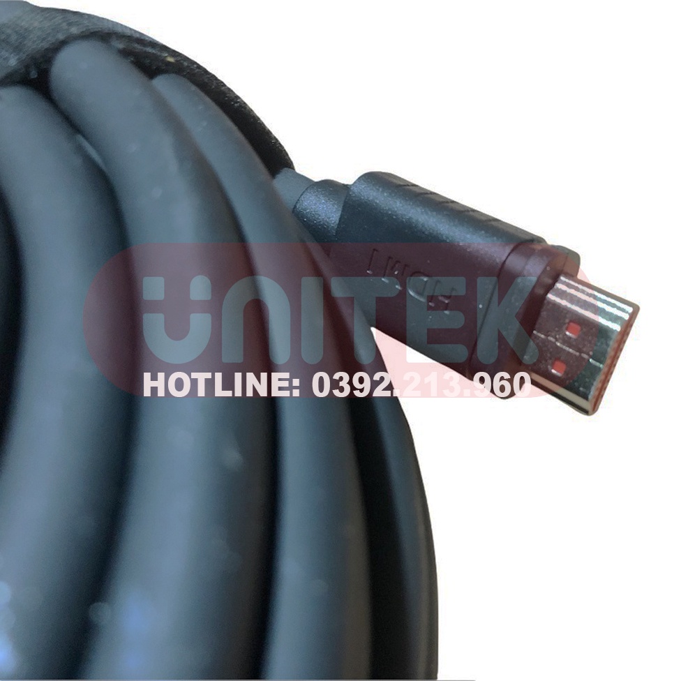 Dây HDMI 2 Đầu Đực FULL HD 4K X 2K Chống Nhiễu Dài 15M UPN - Hàng Chính Hãng