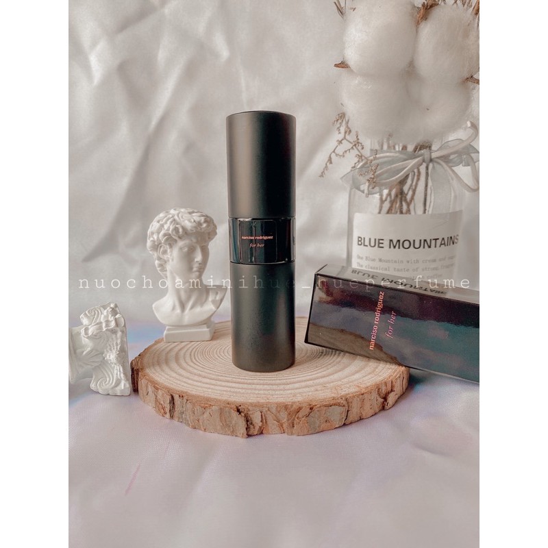 [Mã SKAMLTS7 giảm 0.1 đơn 150000] 𝐍𝐚𝐫𝐜𝐢𝐬𝐨 𝐟𝐨𝐫 𝐡𝐞𝐫 nước hoa mini 20ml | Thế Giới Skin Care