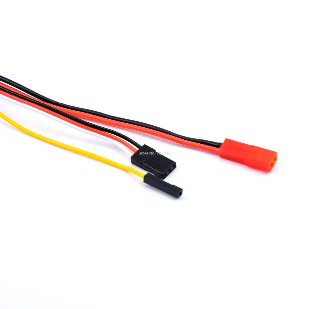 Mô Hình Tàu Điều Khiển Từ Xa Esc 2s-3s Lipo 1.8A