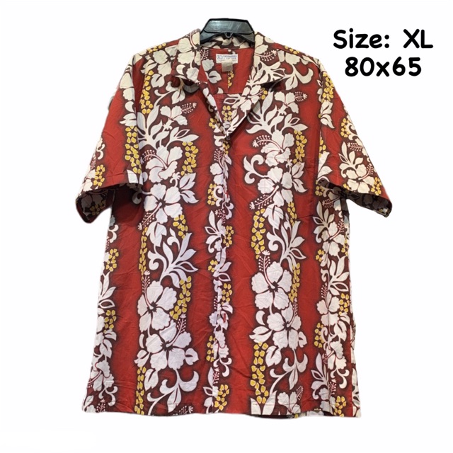 Áo hawaii 2hand
