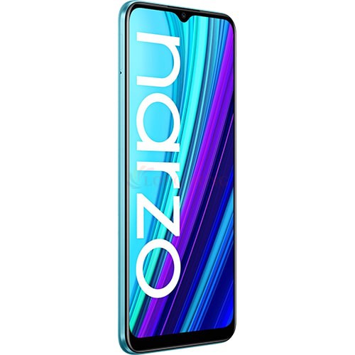 [Mã 2611DIENTU500K hoàn 7% xu đơn 300K] Điện thoại Realme Narzo 30A (4GB/64GB) - Hàng chính hãng | BigBuy360 - bigbuy360.vn