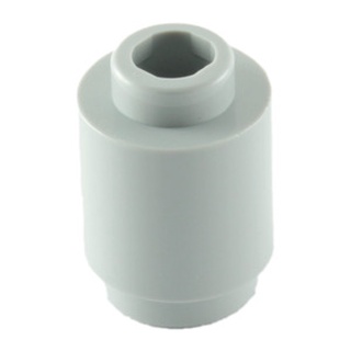 Gạch lẻ lego chính hãng brick 1 x 1 round with open stud