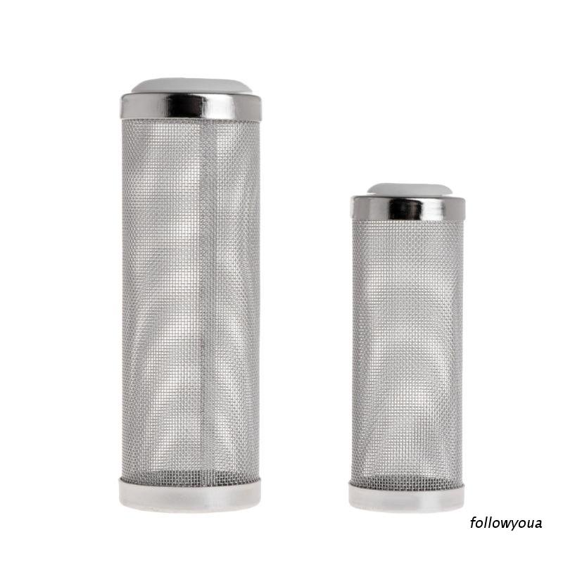 Dụng Cụ Lọc Nước Bể Cá Bằng Thép Không Gỉ