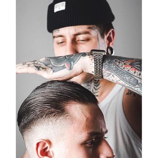 Sáp Vuốt Tóc Reuzel Blue Pomade