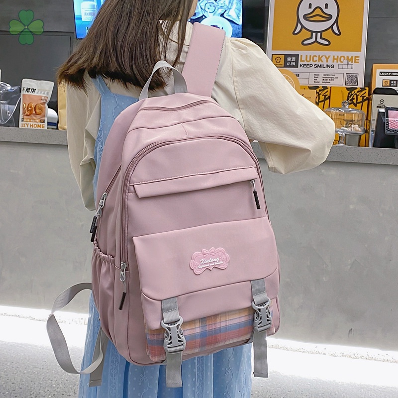 Ba Lô Học Sinh Thiết Kế Mới Thời Trang Theo Phong Cách Nhật Bản