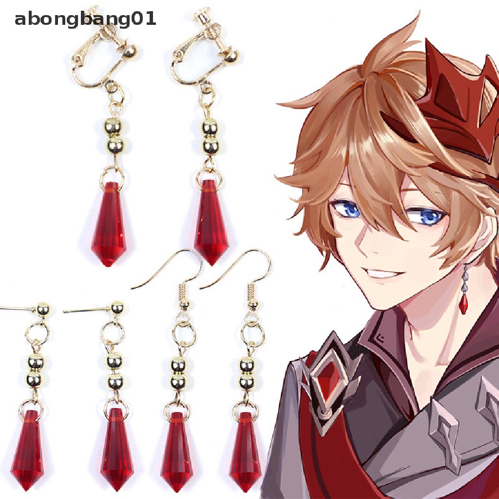 1 Đôi Bông Tai Anime Nhật Bản Bongbang01