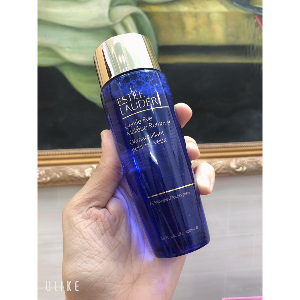 [FULLSIZE 100ML ] TẨY TRANG MẮT MÔI ESTEE LAUDER GENTLE EYE MAKEUP REMOVER